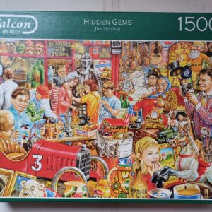 Falcon - Hidden Gems