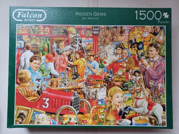Falcon - Hidden Gems