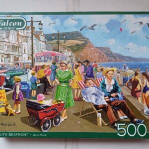 Falcon - Sidmouth Seafront
