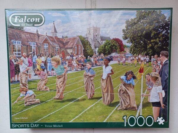 Falcon - Sports Day - NIEUW
