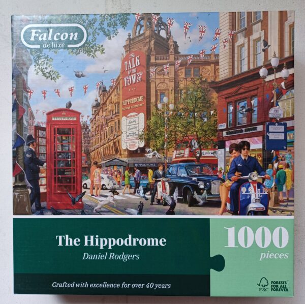 Falcon - The Hippodrome