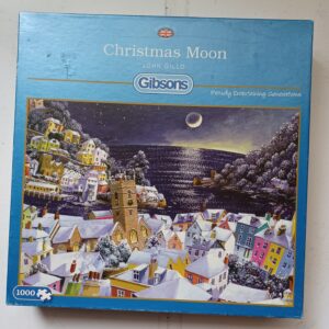 Gibsons - Christmas Moon