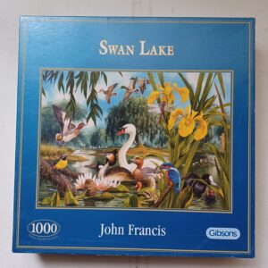 Gibsons - Swan Lake