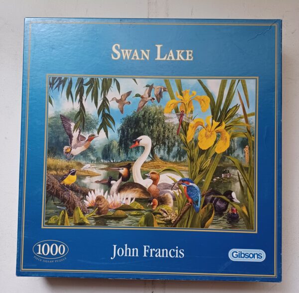 Gibsons - Swan Lake