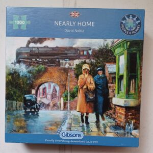 Gibsons - Nearly Home