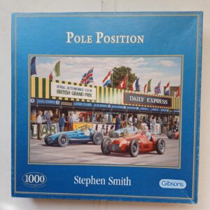 Gibsons - Pole Position
