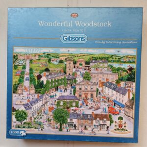 Gibsons - Wonderful Woodstock