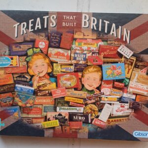Gibsons - Treats that built Britain