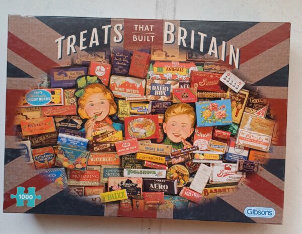 Gibsons - Treats that built Britain