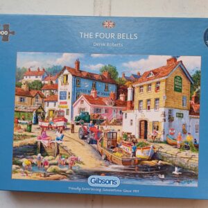 Gibsons - The Four Bells