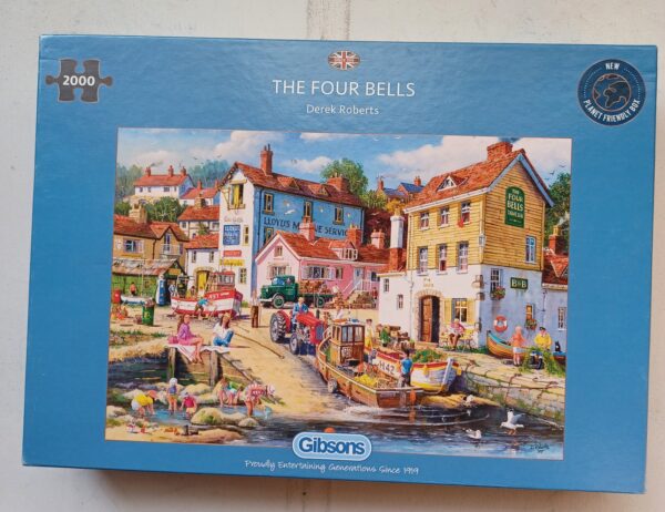 Gibsons - The Four Bells