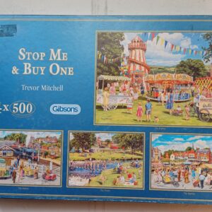 Gibsons - Stop Me & Buy One  - 4x500