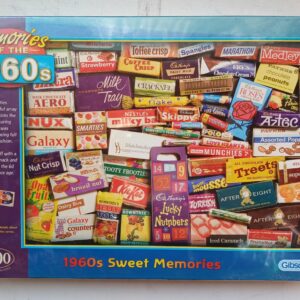 Gibsons - 1960s Sweet Memories - NIEUW