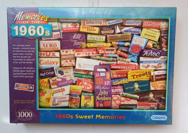 Gibsons - 1960s Sweet Memories - NIEUW