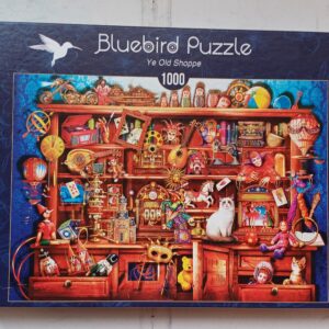Bluebird Puzzle - Ye Old Shoppe