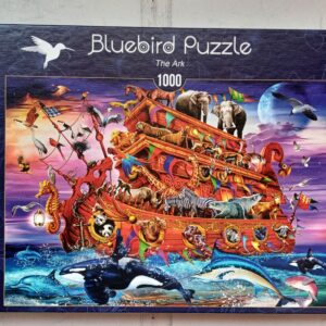Bluebird Puzzle - The Ark