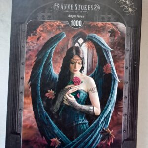Bluebird Puzzle - Angel Rose