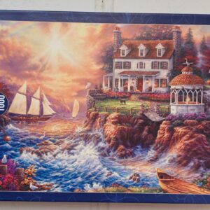 Bluebird Puzzle - Life Above the Fray