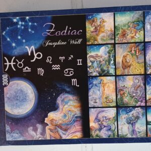 Bluebird Puzzle - Signes du Zodiaque