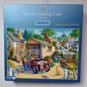 Gibsons - Tender Loving Care