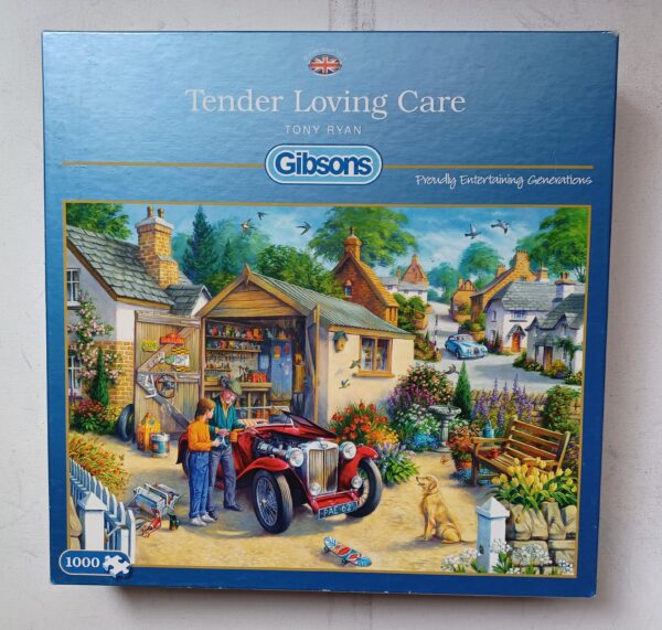 Gibsons - Tender Loving Care