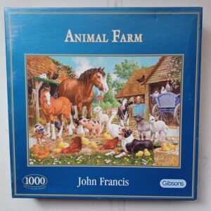Gibsons - Animal Farm