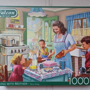 Falcon - Baking with Mother