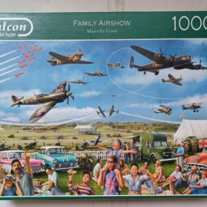 Falcon - Family Airshow