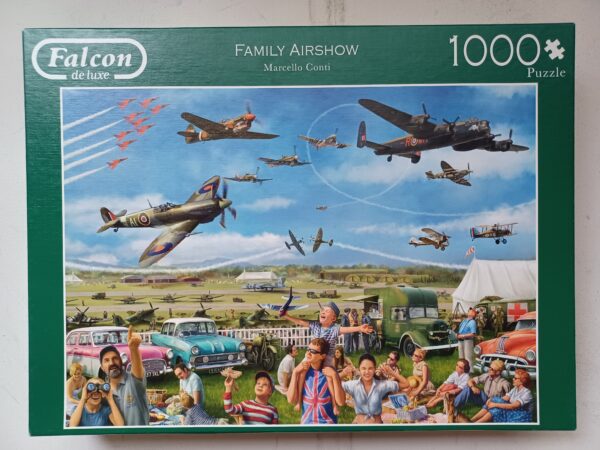 Falcon - Family Airshow