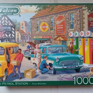 Falcon - The Petrol Station