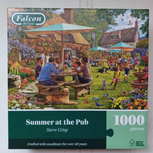 Falcon - Summer at the Pub