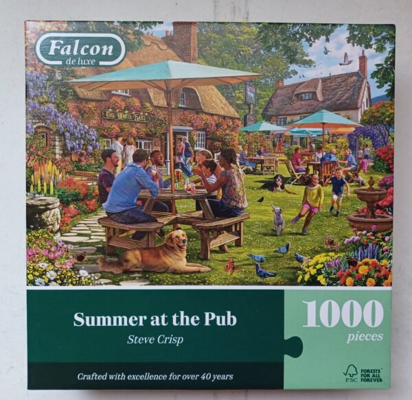 Falcon - Summer at the Pub