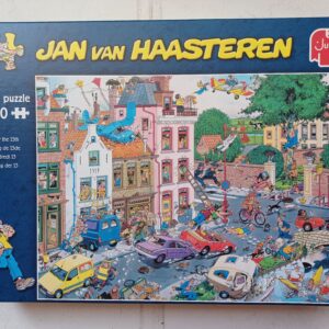 Jan van Haasteren - Vrijdag de 13de