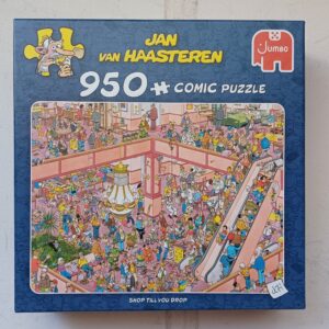 Jan van Haasteren - Shop Till you Drop