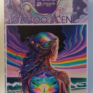 Yazz - Tattoo Scene