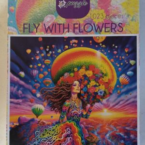 Yazz - Fly with Flowers