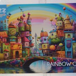 Yazz - Rainbow City
