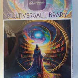 Yazz - Multiversal Library - NIEUW