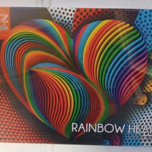 Yazz - Rainbow Heart - NIEUW