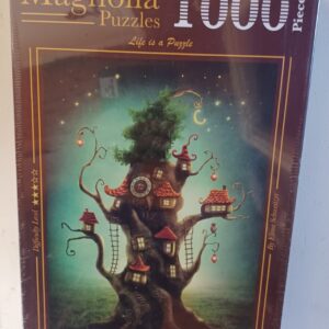 Magnolia Puzzles - Magic Tree House - NIEUW