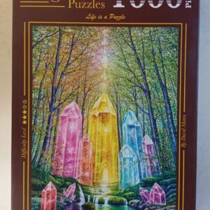 Magnolia Puzzles - Quartz Forest