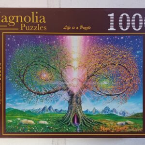 Magnolia Puzzles - Tree of Infinite Love