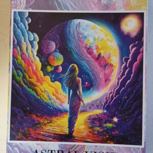 Magnolia Puzzles - Astral Visit
