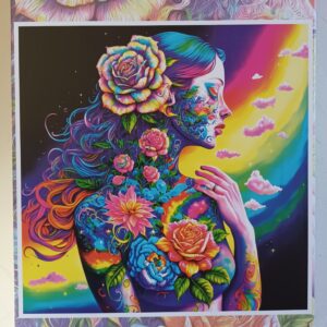 Magnolia Puzzles - Flower Goddess