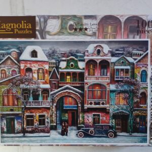 Magnolia Puzzles - Winter Evening 