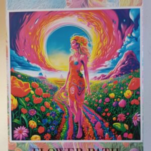 Magnolia Puzzles - Flower Path