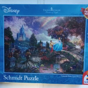 Schmidt - Cinderella Wishes Upon a Dream - Disney - NIEUW