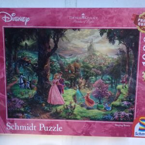 Schmidt - Sleeping Beauty - Disney - NIEUW
