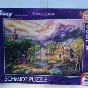 Schmidt - Snow White and the Queen - Disney - NIEUW