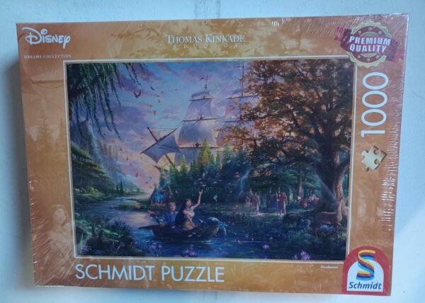 Schmidt - Pocahontas - Disney - NIEUW